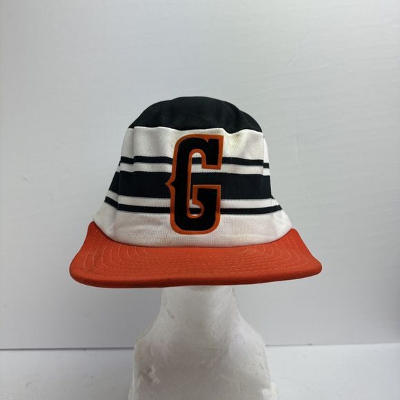 SF Giants San Francisco Vintage Snapback Retro ULTRA RARE!!! Classic Stripes USA